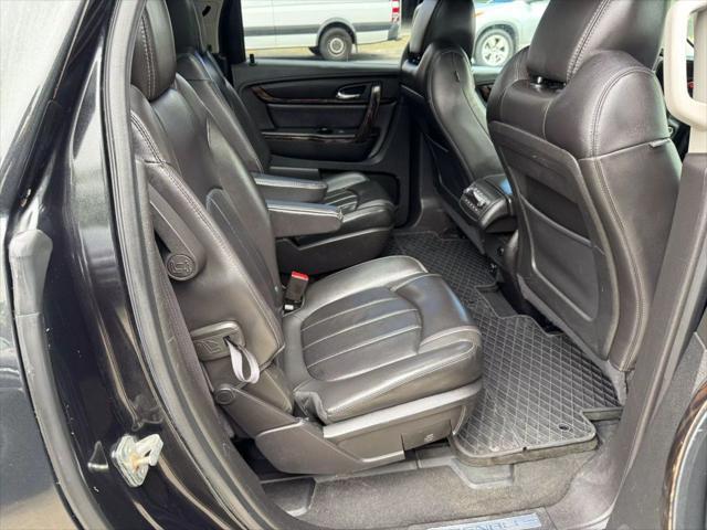 used 2015 GMC Acadia car, priced at $9,975