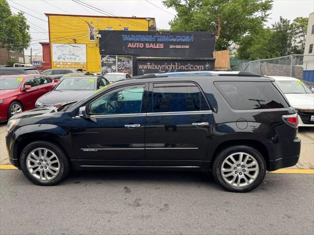 used 2015 GMC Acadia car, priced at $9,975