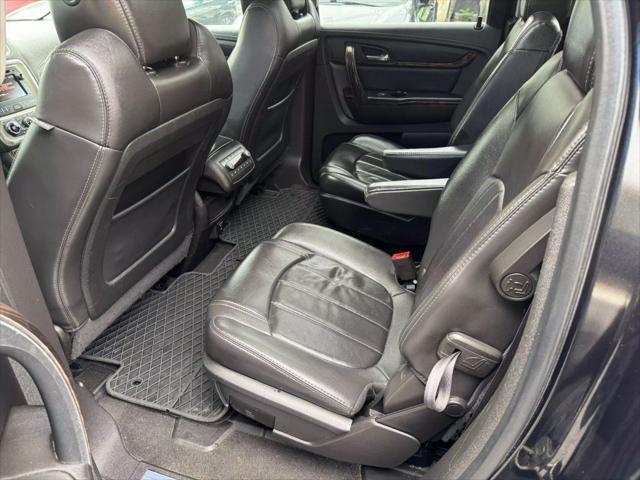 used 2015 GMC Acadia car, priced at $9,975