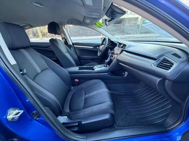 used 2019 Honda Civic car, priced at $13,999