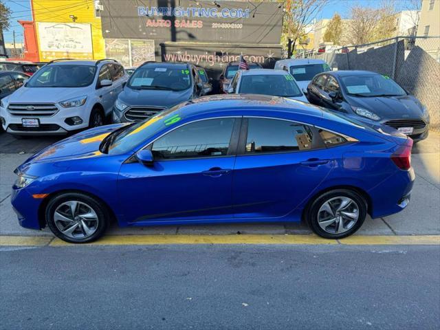 used 2019 Honda Civic car, priced at $13,999