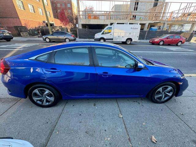 used 2019 Honda Civic car, priced at $13,999