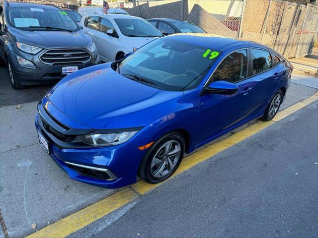 used 2019 Honda Civic car, priced at $13,999