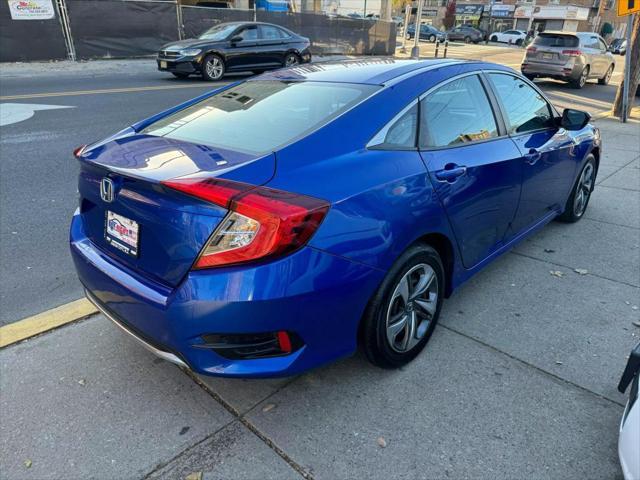 used 2019 Honda Civic car, priced at $13,999