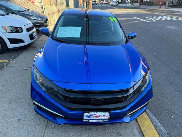 used 2019 Honda Civic car, priced at $13,999