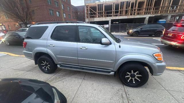 used 2004 Toyota Sequoia car, priced at $4,999