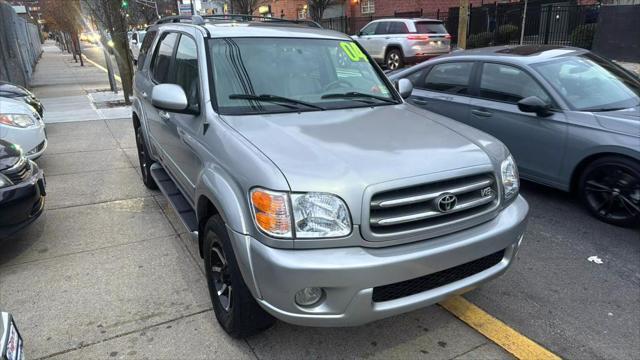 used 2004 Toyota Sequoia car, priced at $4,999