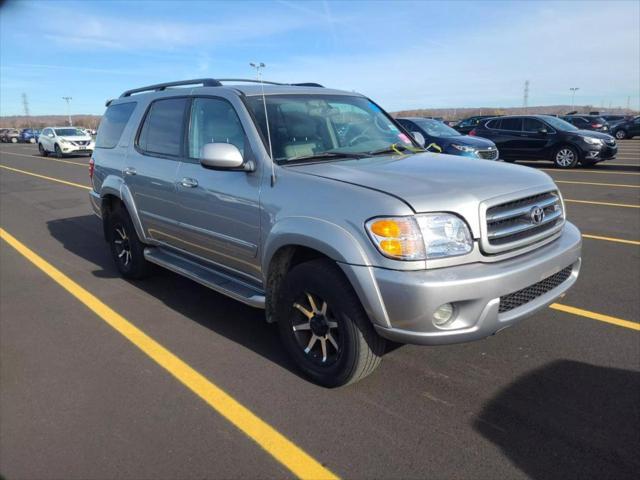 used 2004 Toyota Sequoia car, priced at $4,999