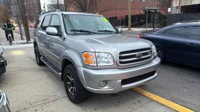 used 2004 Toyota Sequoia car, priced at $4,999