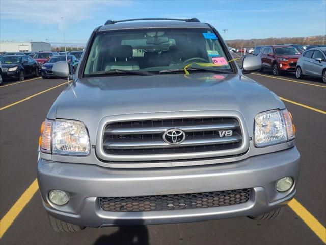 used 2004 Toyota Sequoia car, priced at $4,999