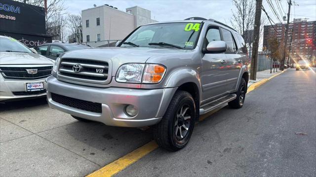 used 2004 Toyota Sequoia car, priced at $4,999