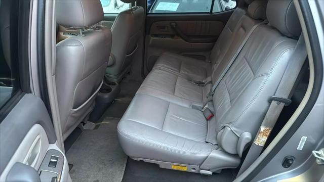 used 2004 Toyota Sequoia car, priced at $4,999