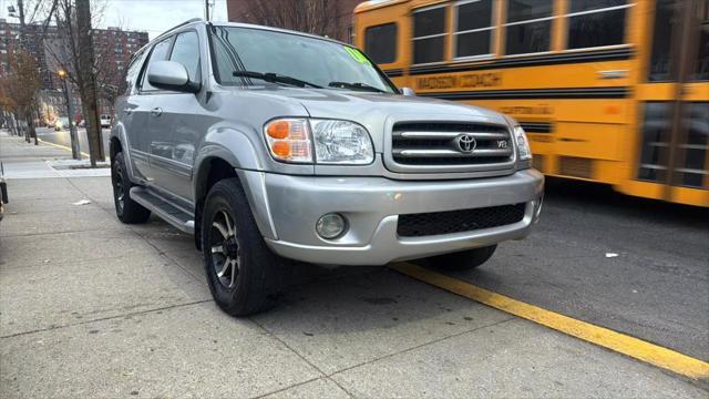 used 2004 Toyota Sequoia car, priced at $4,999