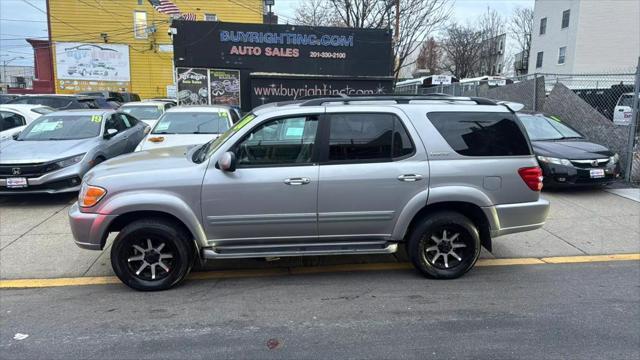 used 2004 Toyota Sequoia car, priced at $4,999