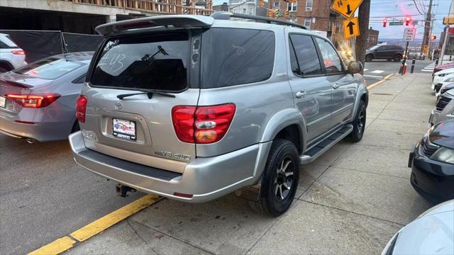 used 2004 Toyota Sequoia car, priced at $4,999