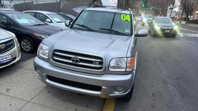 used 2004 Toyota Sequoia car, priced at $4,999