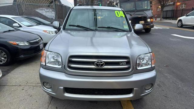 used 2004 Toyota Sequoia car, priced at $4,999