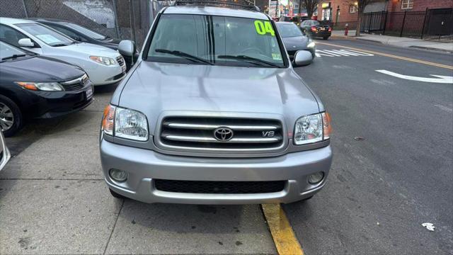 used 2004 Toyota Sequoia car, priced at $4,999