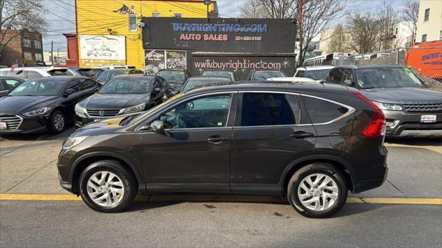 used 2015 Honda CR-V car, priced at $14,999