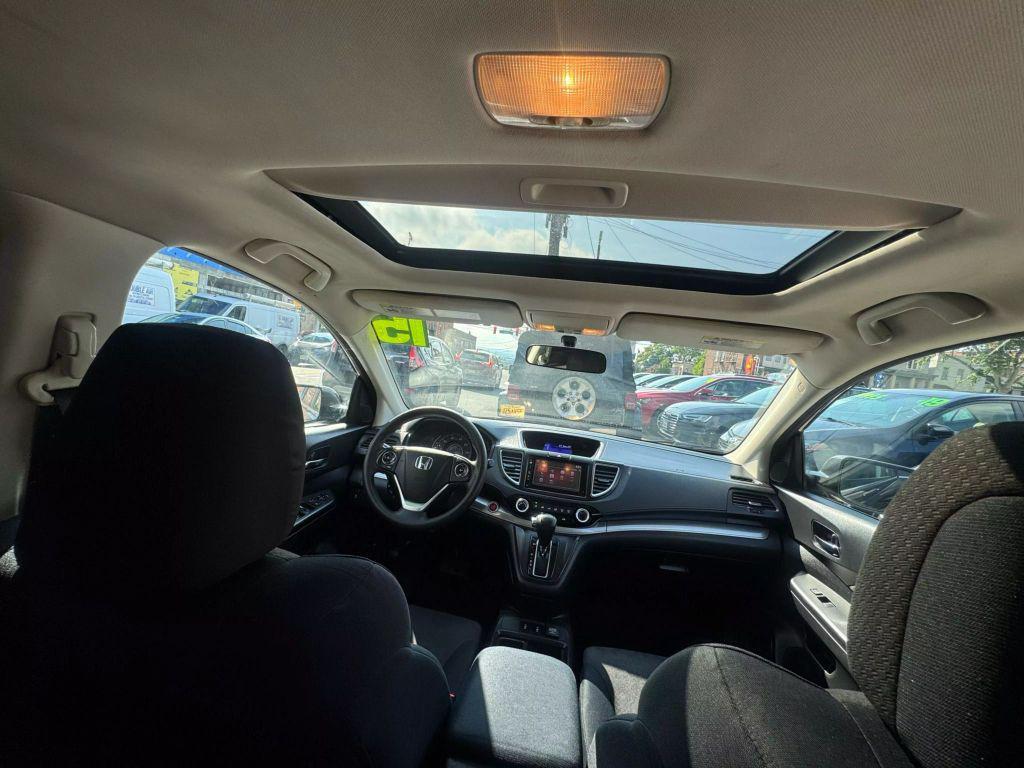 used 2015 Honda CR-V car, priced at $14,999