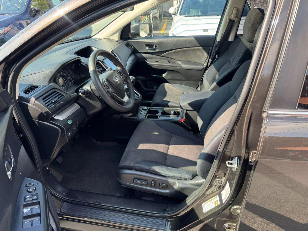 used 2015 Honda CR-V car, priced at $14,999