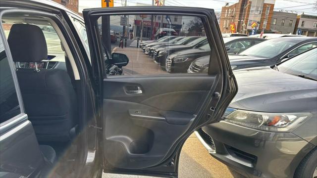 used 2015 Honda CR-V car, priced at $14,999
