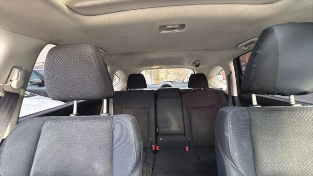 used 2015 Honda CR-V car, priced at $14,999