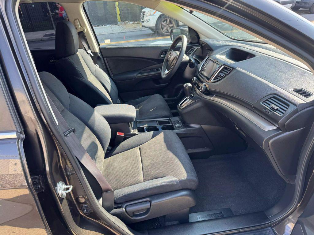 used 2015 Honda CR-V car, priced at $14,999
