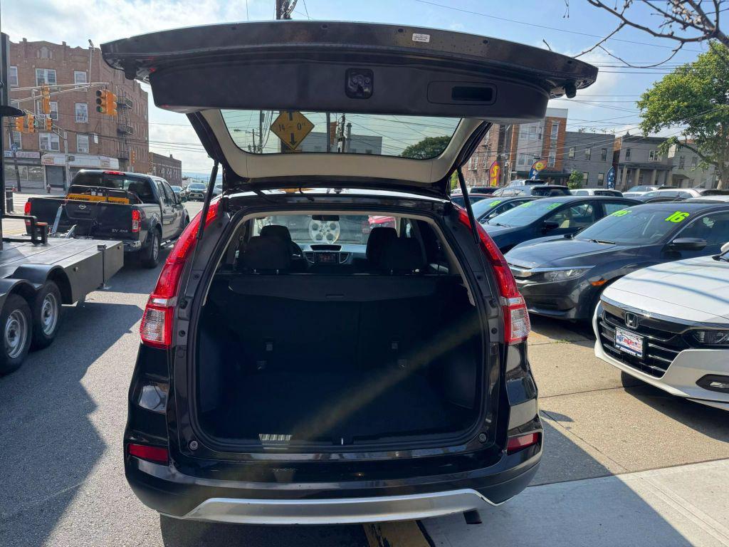 used 2015 Honda CR-V car, priced at $14,999