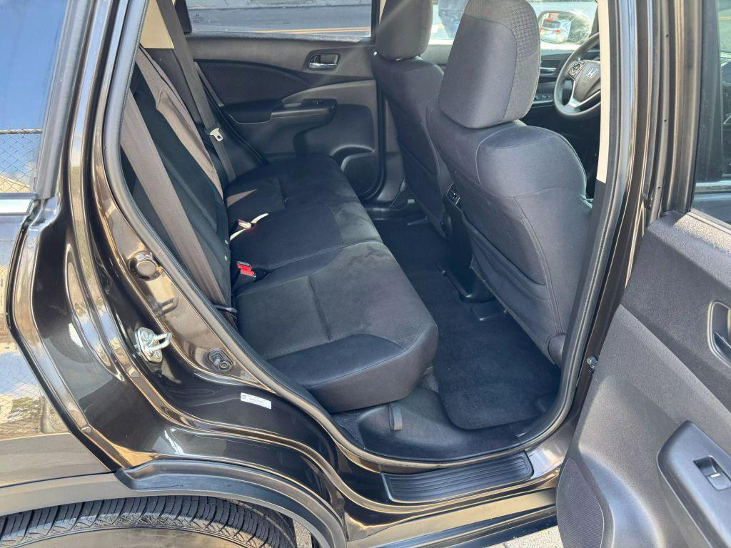 used 2015 Honda CR-V car, priced at $14,999