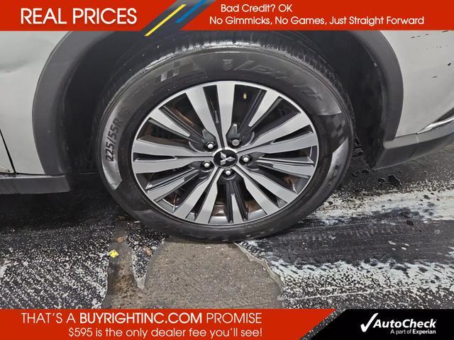 used 2020 Mitsubishi Outlander car, priced at $11,999