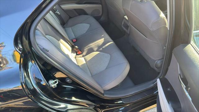 used 2020 Toyota Camry Hybrid car, priced at $20,999