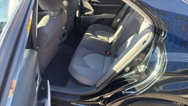 used 2020 Toyota Camry Hybrid car, priced at $20,999