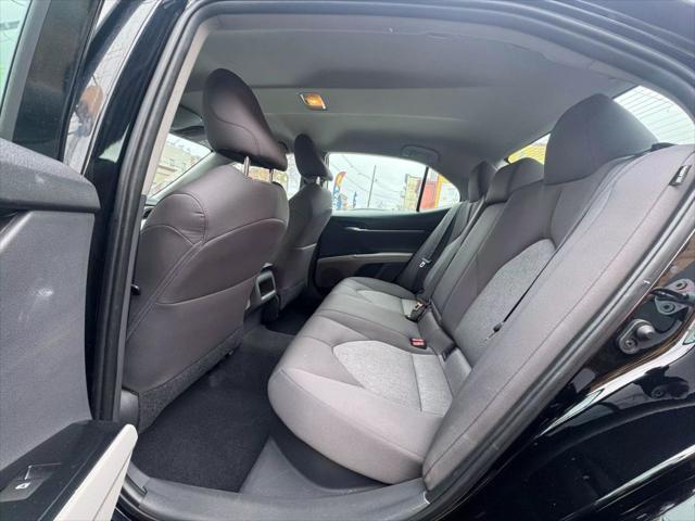 used 2020 Toyota Camry Hybrid car, priced at $20,999
