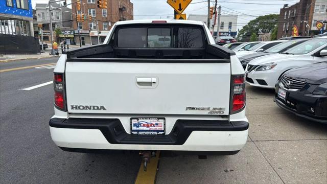 used 2014 Honda Ridgeline car, priced at $12,999