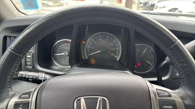 used 2014 Honda Ridgeline car, priced at $12,999