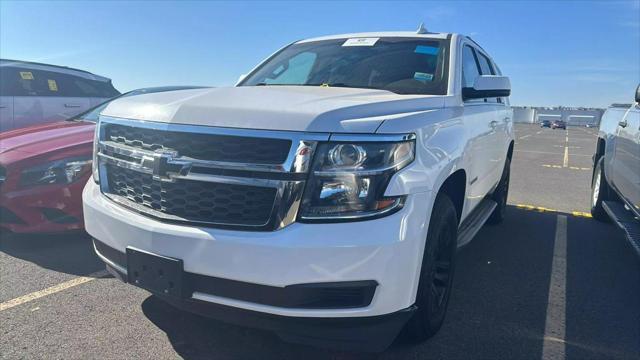 used 2018 Chevrolet Tahoe car, priced at $18,999