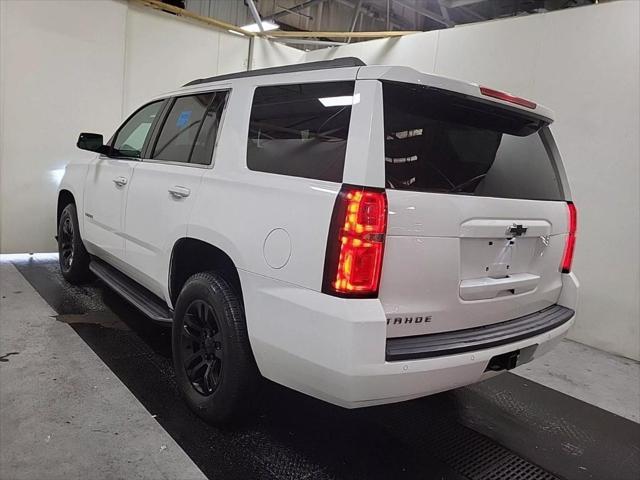 used 2018 Chevrolet Tahoe car, priced at $18,999