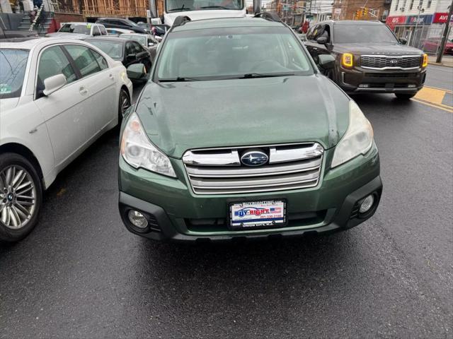 used 2014 Subaru Outback car, priced at $5,500