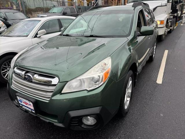 used 2014 Subaru Outback car, priced at $5,500