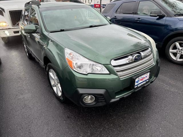 used 2014 Subaru Outback car, priced at $5,500