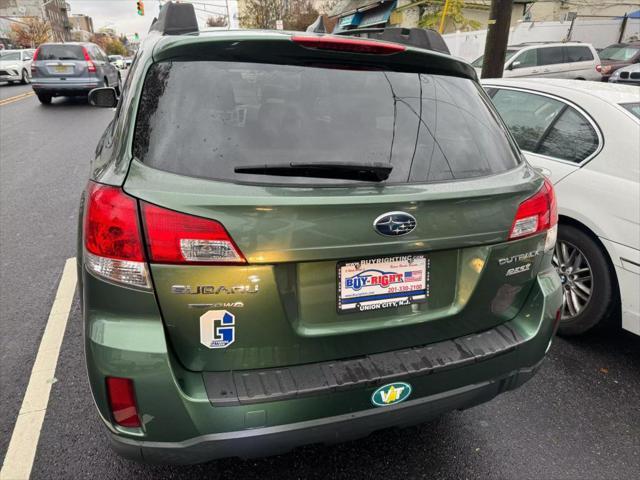 used 2014 Subaru Outback car, priced at $5,500