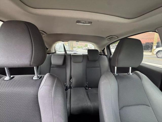 used 2022 Honda HR-V car, priced at $15,999