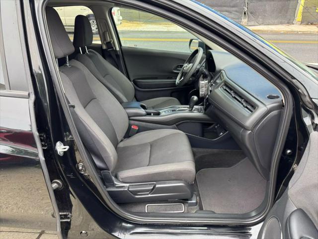 used 2022 Honda HR-V car, priced at $15,999