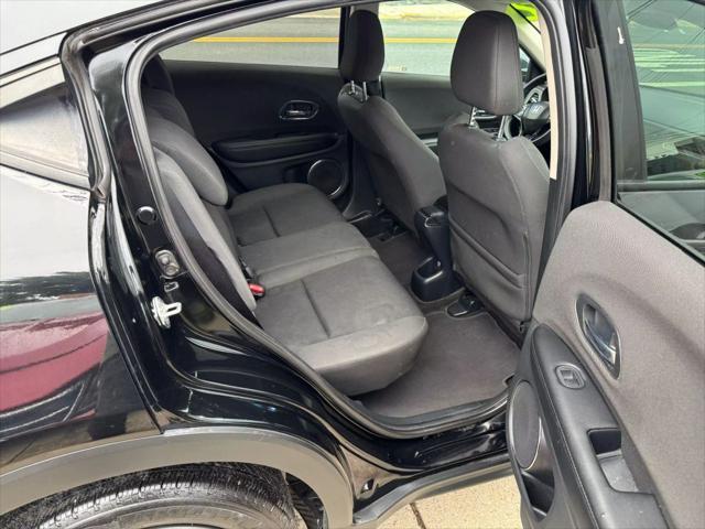 used 2022 Honda HR-V car, priced at $15,999
