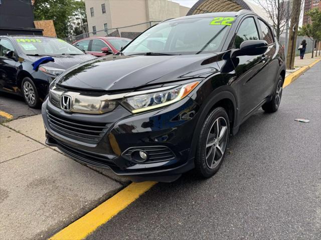 used 2022 Honda HR-V car, priced at $15,999