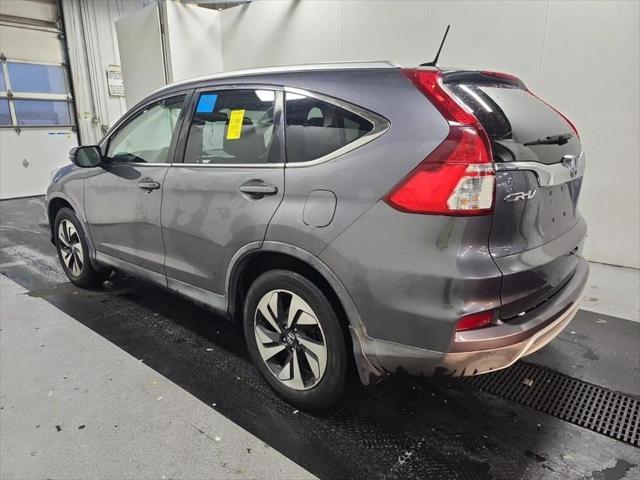 used 2015 Honda CR-V car, priced at $11,999