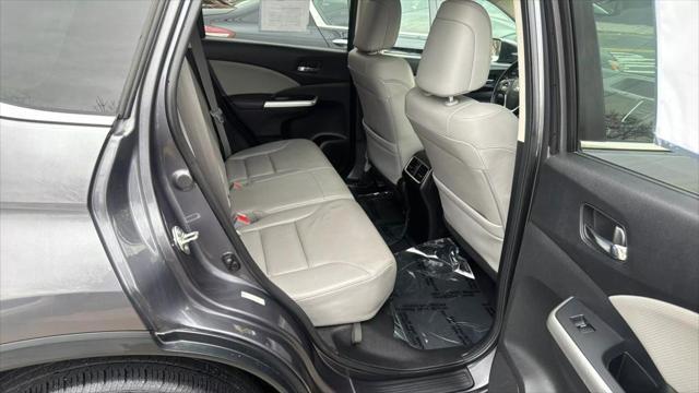 used 2015 Honda CR-V car, priced at $11,999