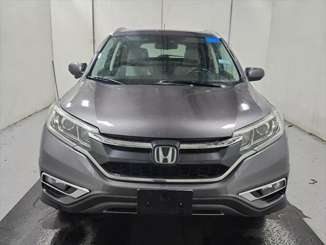 used 2015 Honda CR-V car, priced at $11,999