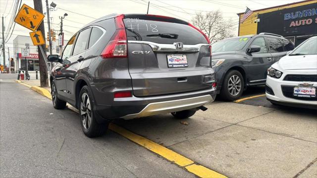 used 2015 Honda CR-V car, priced at $11,999